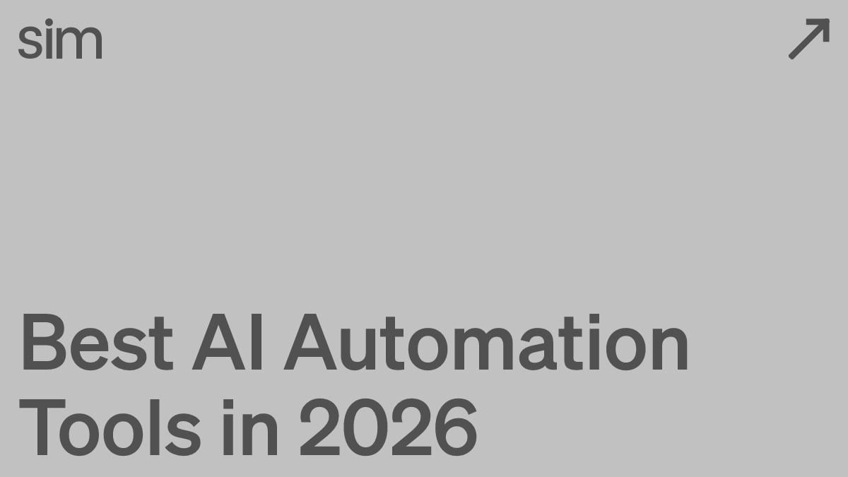 7 Best Workflow Automation Tools in 2026: AI and Traditional Options